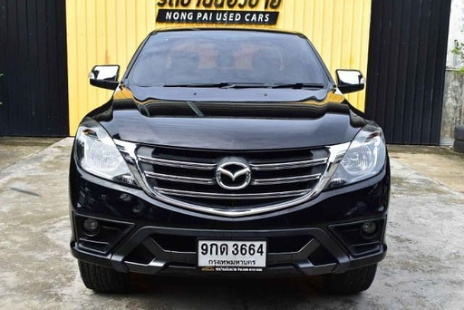 2019 MAZDA BT-50