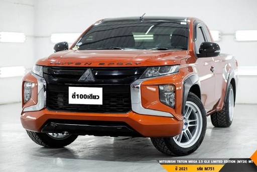 2021 MITSUBISHI Triton