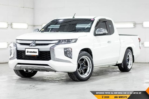 2020 MITSUBISHI Triton