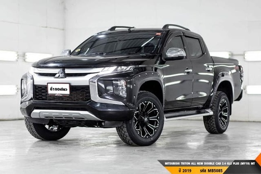 2019 MITSUBISHI Triton