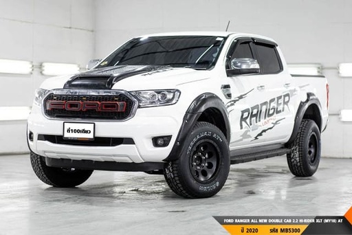 2020 FORD Ranger