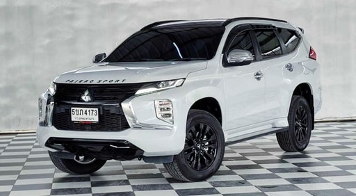 2020 MITSUBISHI Pajero