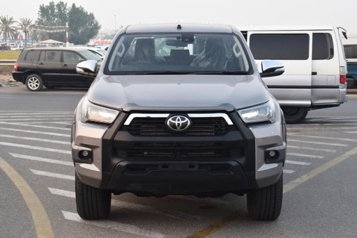 2020 TOYOTA Hilux