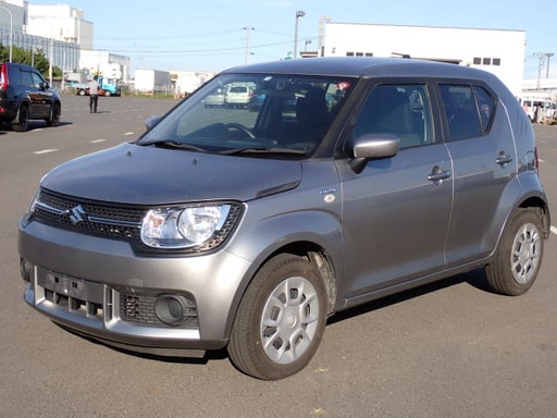 2019 SUZUKI Ignis