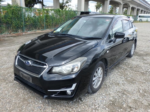 2016 SUBARU Impreza G4