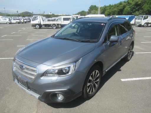 2016 SUBARU Outback