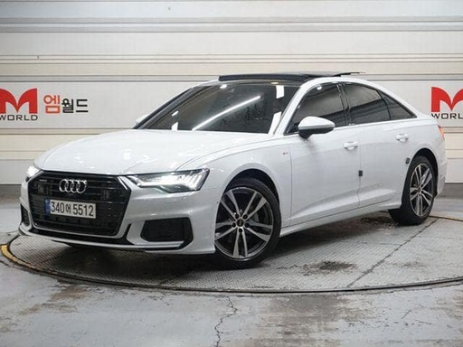 2023 AUDI A6