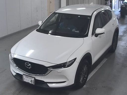 2018 MAZDA CX-5, 