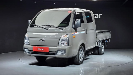 2023 HYUNDAI Porter