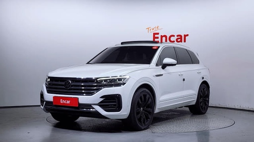 2023 VOLKSWAGEN Touareg