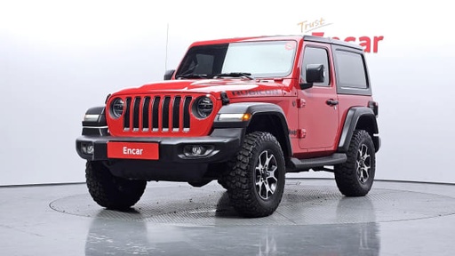 2022 JEEP Wrangler