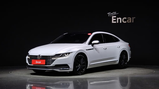 2018 VOLKSWAGEN ARTEON