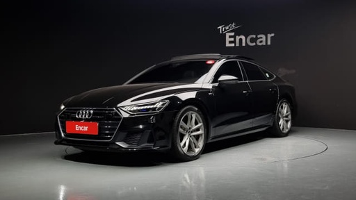 2021 AUDI A7