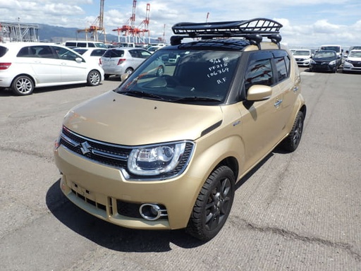 2016 SUZUKI Ignis