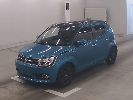 2016 SUZUKI Ignis