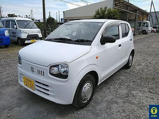 2020 SUZUKI Alto