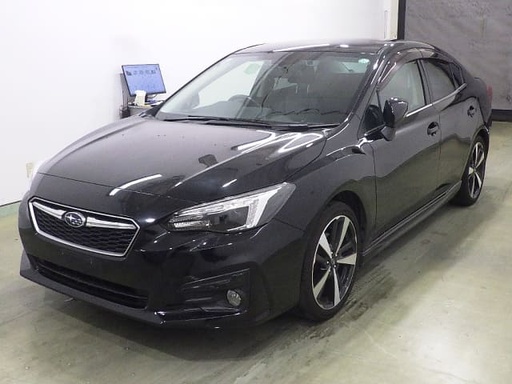 2017 SUBARU Impreza G4