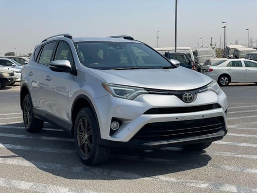 2018 TOYOTA RAV4