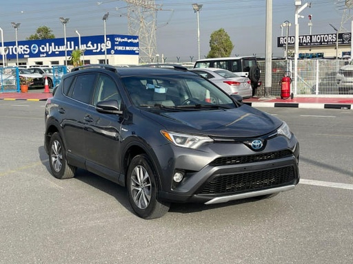 2017 TOYOTA RAV4