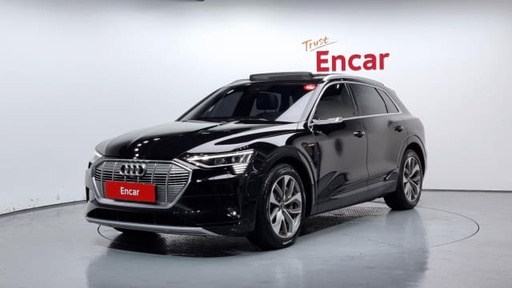 2021 AUDI E- TRON