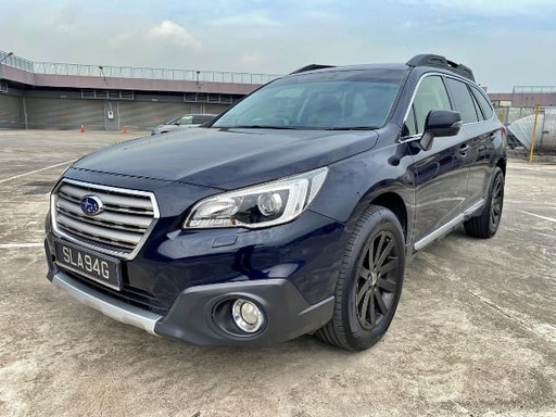 2016 SUBARU Outback