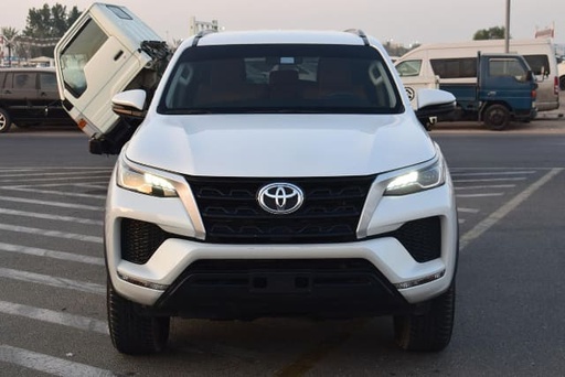 2023 TOYOTA Fortuner, 