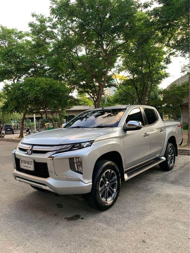 2019 MITSUBISHI Triton