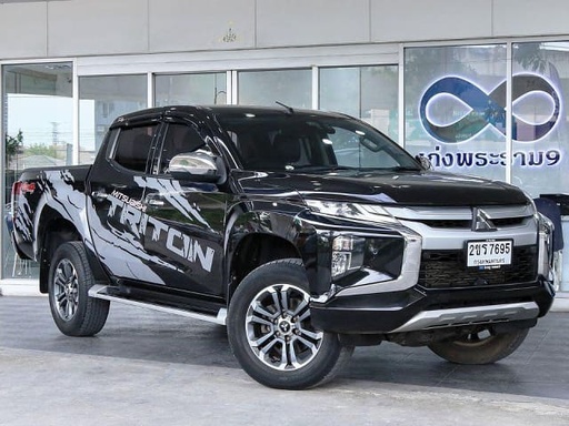 2019 MITSUBISHI Triton, 