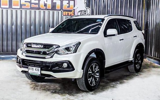 2019 ISUZU MU