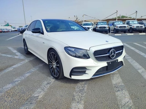 2018 MERCEDES-BENZ E-Class