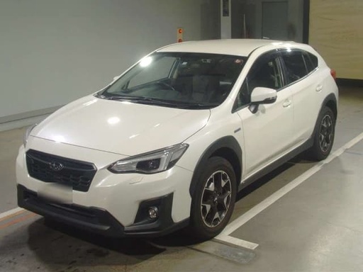 2019 SUBARU XV Hybrid, 