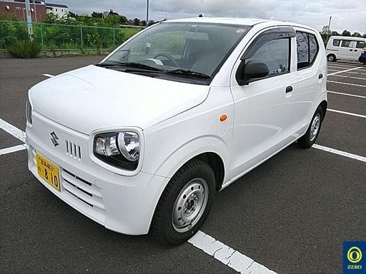 2018 SUZUKI Alto