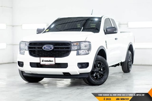 2022 FORD Ranger