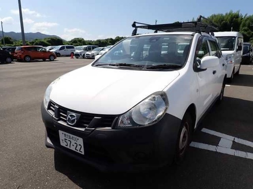 2018 MAZDA Familia Van, 