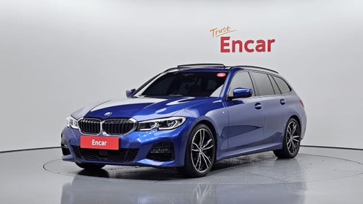 2022 BMW 3 Series