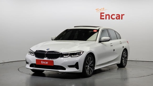 2019 BMW 3 Series