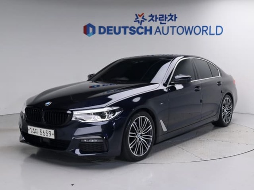 2019 BMW 5 Series