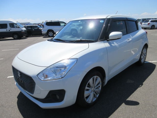 2017 SUZUKI Swift, 