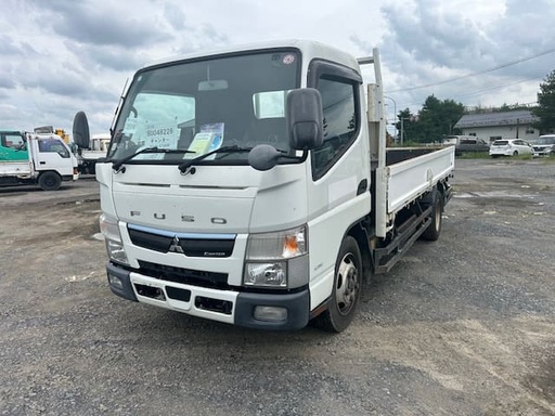 2019 MITSUBISHI Canter, 