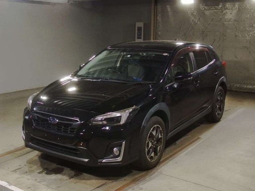 2018 SUBARU XV