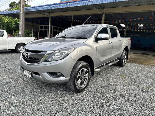 2017 MAZDA BT-50