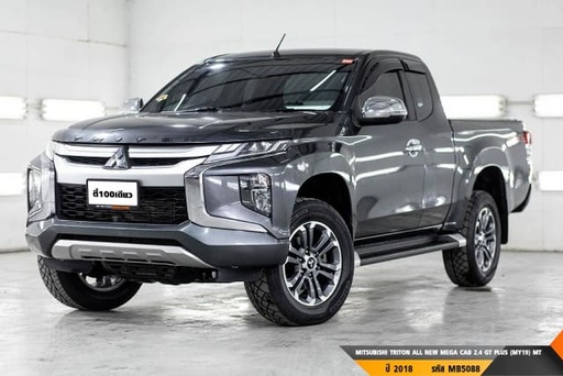 2018 MITSUBISHI Triton