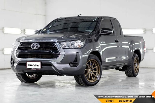 2021 TOYOTA Hilux