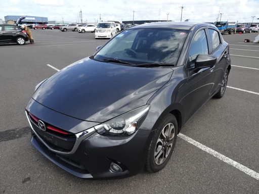 2016 MAZDA Demio