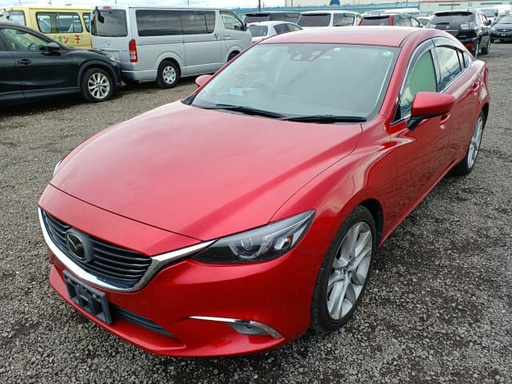 2016 MAZDA Atenza