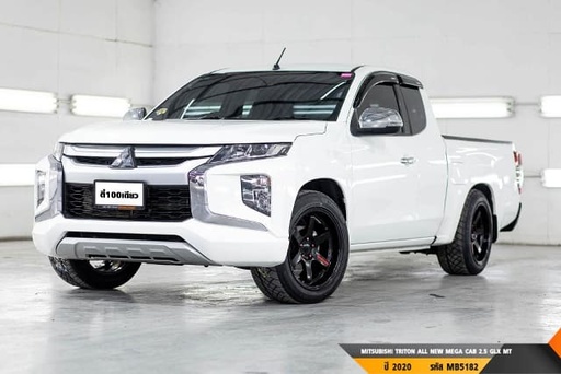 2020 MITSUBISHI Triton