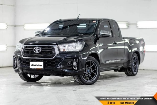 2019 TOYOTA Hilux