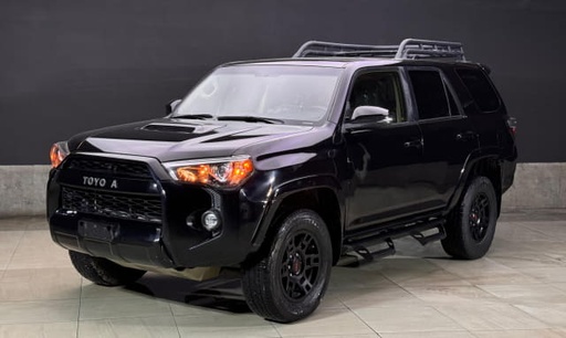 2019 TOYOTA 4Runner