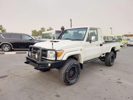 2019 TOYOTA Land Cruiser