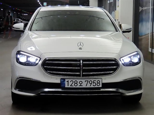 2023 MERCEDES-BENZ E-Class
